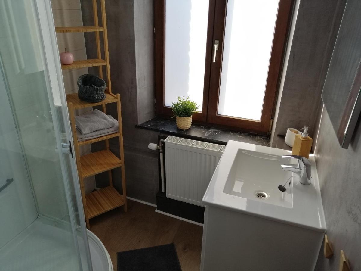 Studio 2 Pers. Tourisme Et Business Appartement Namen Buitenkant foto