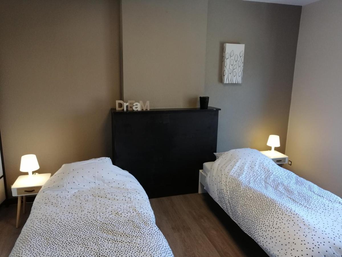 Studio 2 Pers. Tourisme Et Business Appartement Namen Buitenkant foto