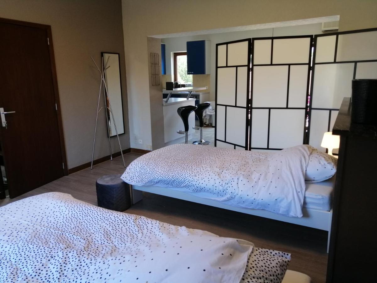 Studio 2 Pers. Tourisme Et Business Appartement Namen Buitenkant foto