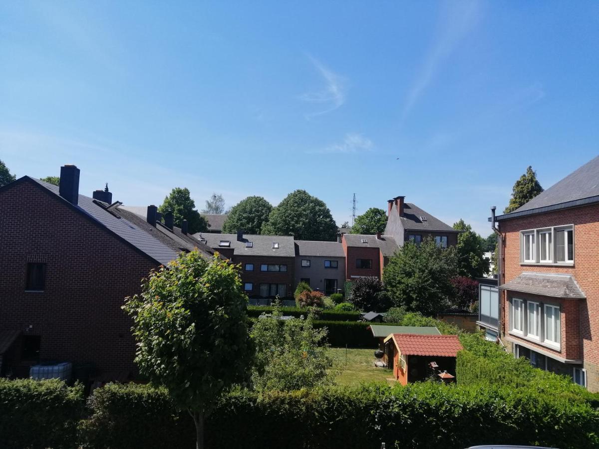 Studio 2 Pers. Tourisme Et Business Appartement Namen Buitenkant foto