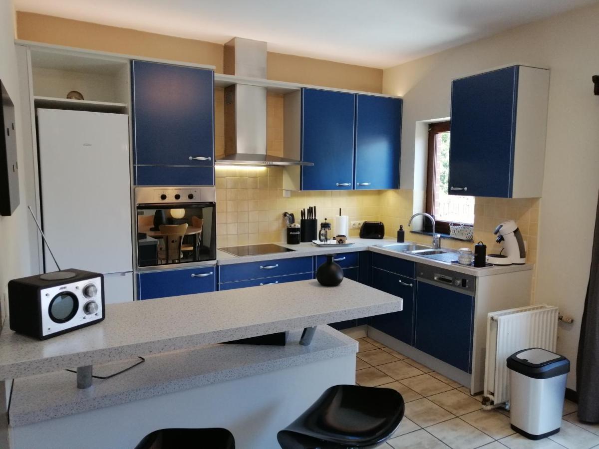 Studio 2 Pers. Tourisme Et Business Appartement Namen Buitenkant foto